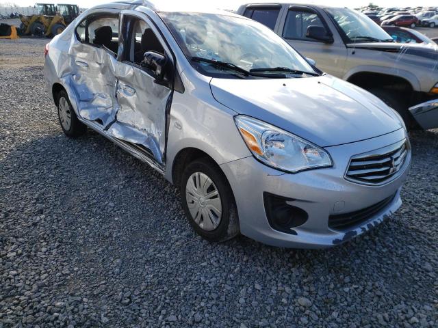 mitsubishi mirage g4 2019 ml32f3fj4khf07454