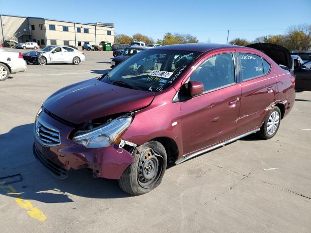 mitsubishi mirage g4 2019 ml32f3fj4khf11794