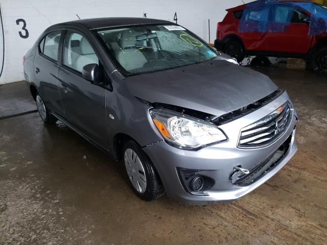 mitsubishi mirage g4 2019 ml32f3fj4khf12329