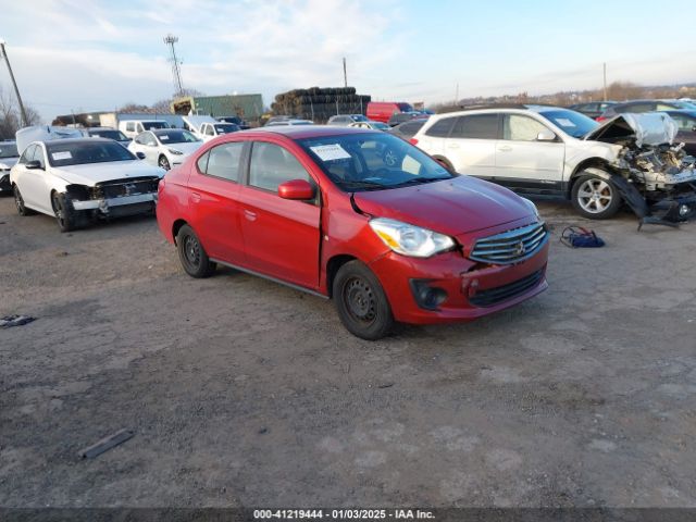 mitsubishi mirage g4 2019 ml32f3fj4khf15151