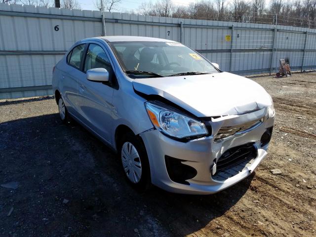 mitsubishi mirage g4 2019 ml32f3fj4khf15845