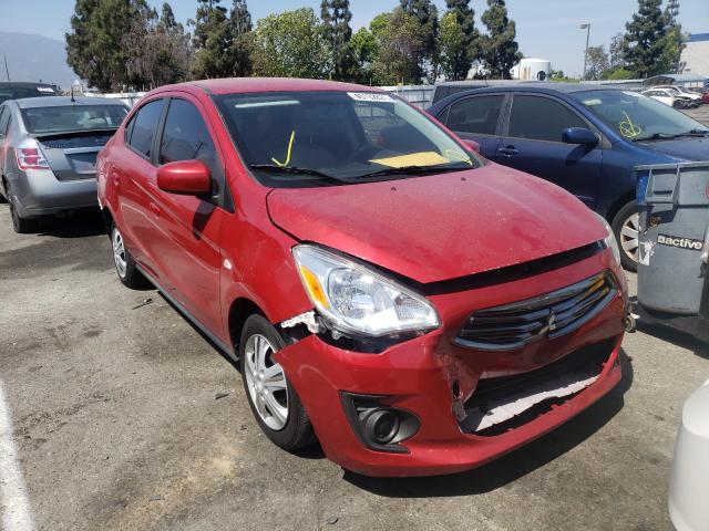 mitsubishi mirage g4 2019 ml32f3fj4khf17157