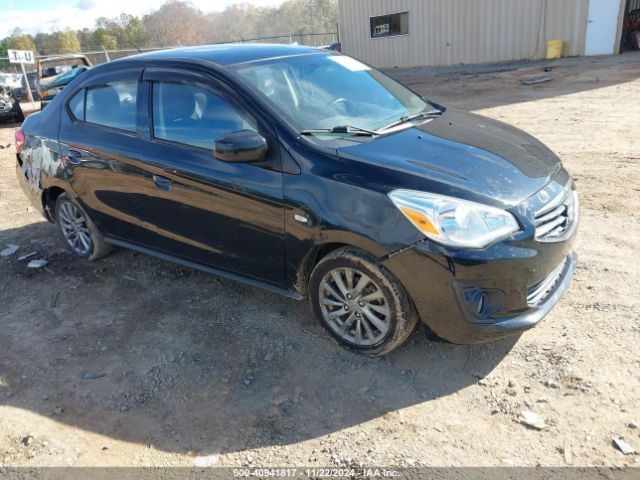 mitsubishi mirage g4 2019 ml32f3fj4khf18678