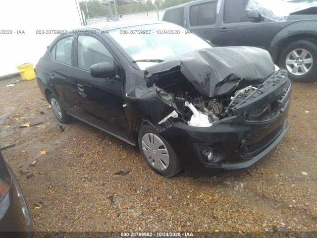 mitsubishi mirage g4 2020 ml32f3fj4lhf03714