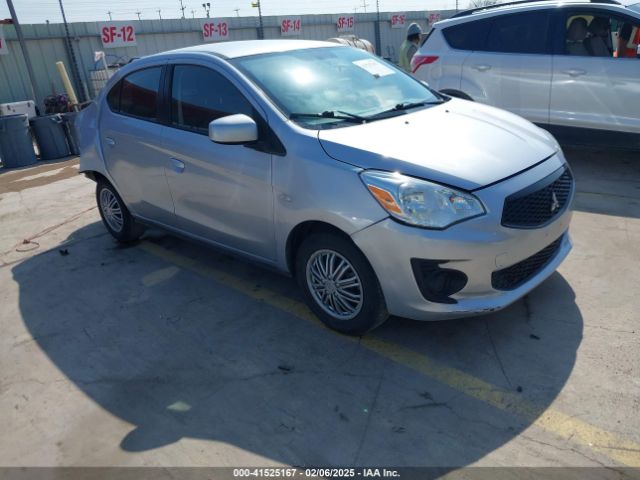 mitsubishi mirage g4 2020 ml32f3fj4lhf11330