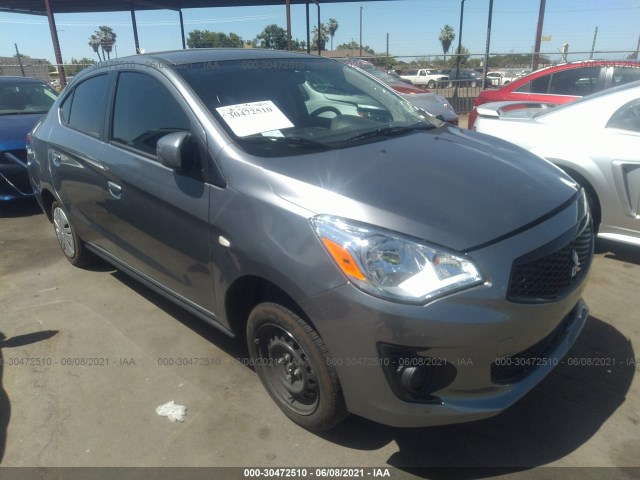 mitsubishi mirage g4 2020 ml32f3fj4lhf12560