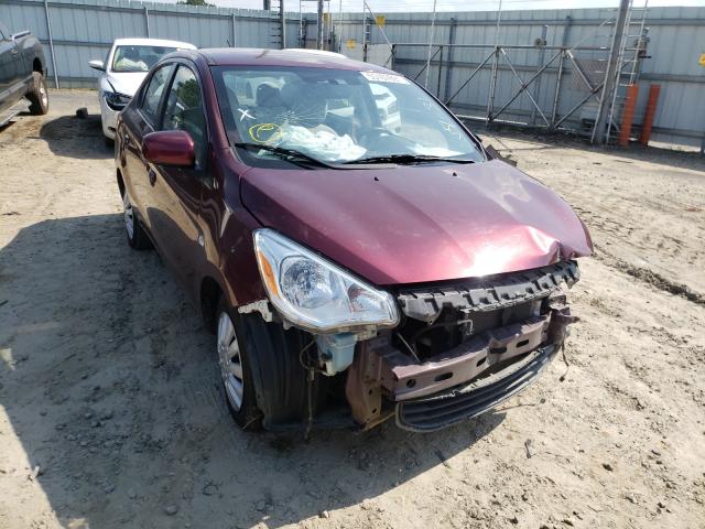 mitsubishi mirage g4 2017 ml32f3fj5hh000620