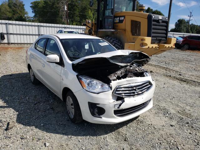 mitsubishi mirage g4 2017 ml32f3fj5hh002139