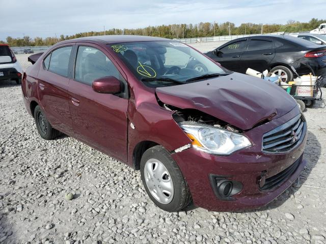 mitsubishi mirage g4 2017 ml32f3fj5hh002495