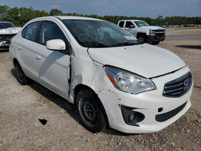 mitsubishi mirage g4 2017 ml32f3fj5hh003548