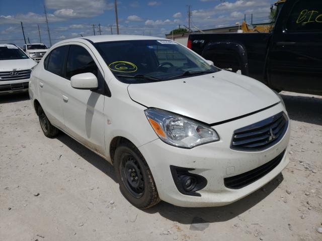 mitsubishi mirage g4 2017 ml32f3fj5hhf07911