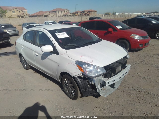 mitsubishi mirage g4 2018 ml32f3fj5jhf08059