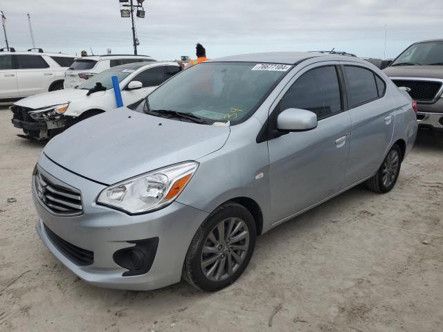 mitsubishi mirage g4 2018 ml32f3fj5jhf15593