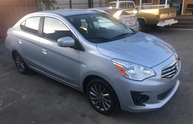 mitsubishi mirage g4 2019 ml32f3fj5khf01436