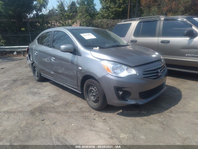 mitsubishi mirage g4 2019 ml32f3fj5khf05390