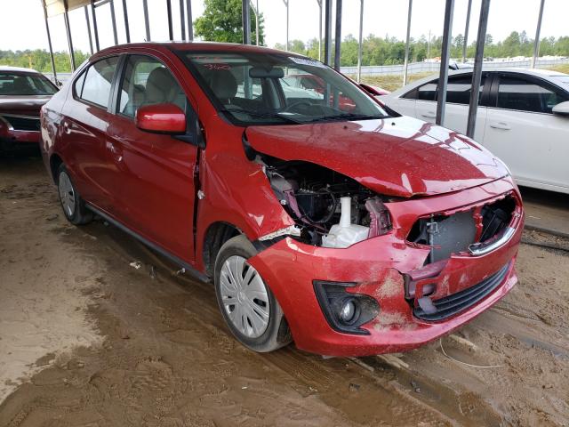 mitsubishi mirage g4 2019 ml32f3fj5khf05437