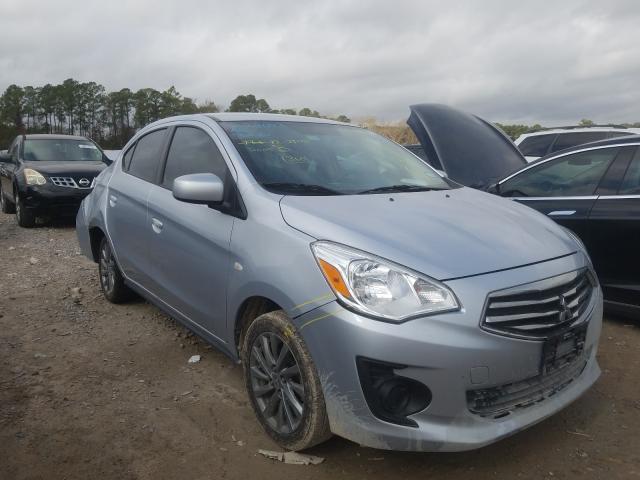 mitsubishi mirage es 2019 ml32f3fj5khf05566