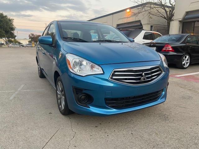 mitsubishi mirage g4 2019 ml32f3fj5khf05597