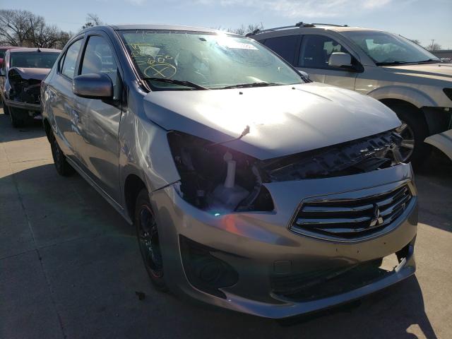 mitsubishi mirage g4 2019 ml32f3fj5khf08368