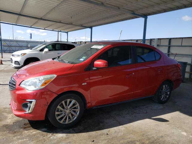 mitsubishi mirage g4 2019 ml32f3fj5khf08788