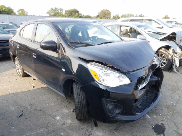 mitsubishi mirage g4 2019 ml32f3fj5khf09259