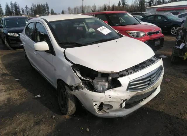 mitsubishi mirage g4 2019 ml32f3fj5khf10671