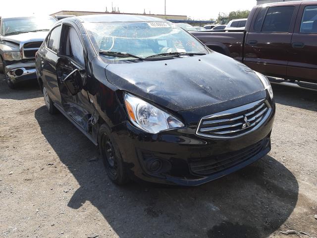 mitsubishi mirage g4 2019 ml32f3fj5khf12064