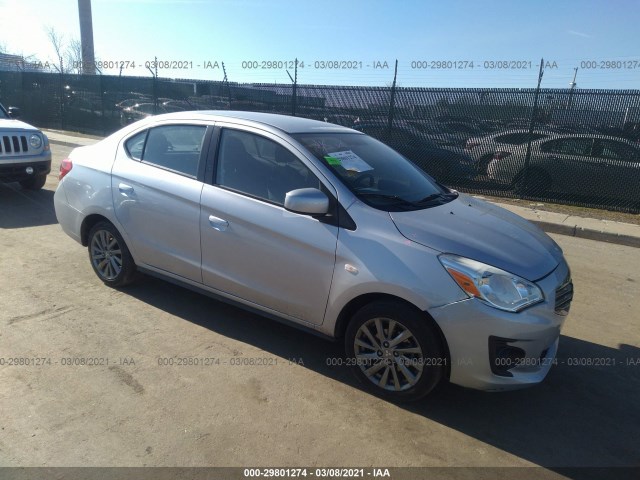 mitsubishi mirage g4 2019 ml32f3fj5khf13621