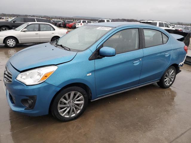 mitsubishi mirage g4 2019 ml32f3fj5khf16440