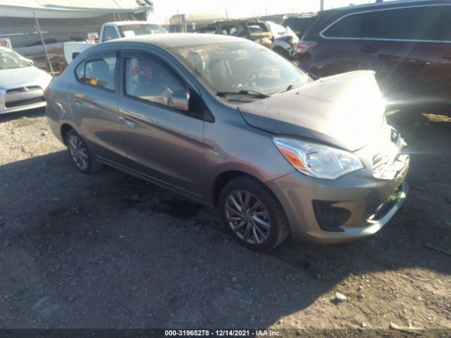 mitsubishi mirage g4 2019 ml32f3fj5khf18527