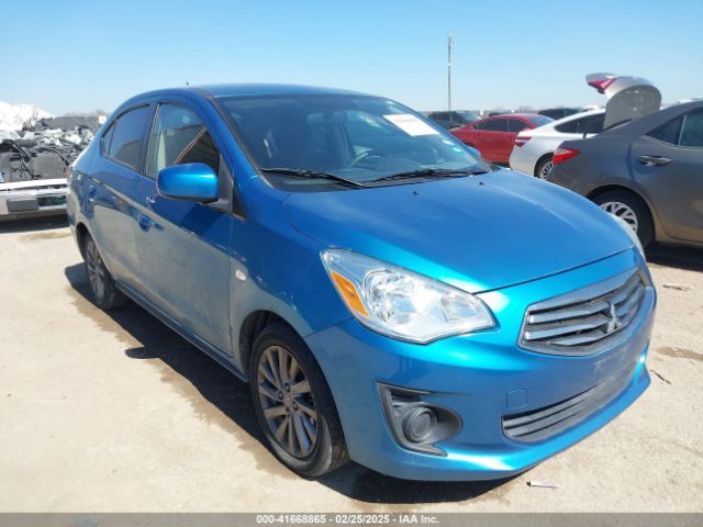 mitsubishi mirage g4 2019 ml32f3fj5khf18916