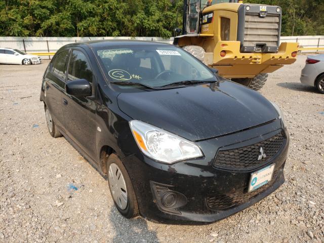 mitsubishi mirage g4 2020 ml32f3fj5lhf00644