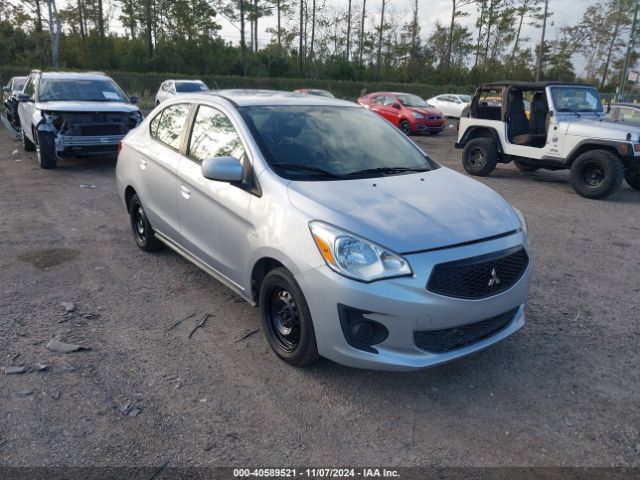 mitsubishi mirage g4 2020 ml32f3fj5lhf01390