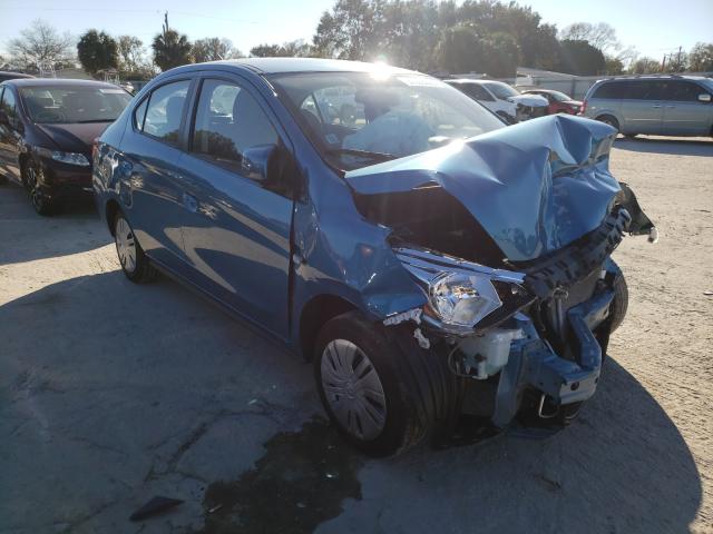 mitsubishi mirage g4 2020 ml32f3fj5lhf01888