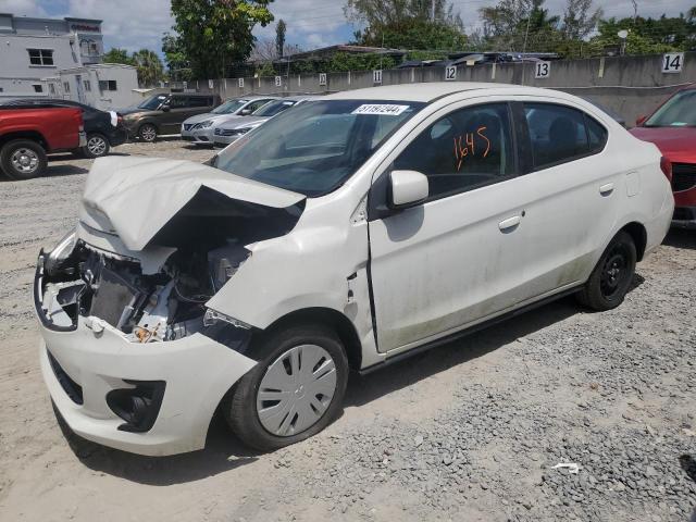 mitsubishi mirage 2020 ml32f3fj5lhf07979