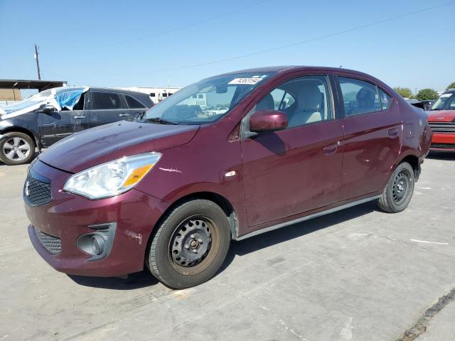 mitsubishi mirage g4 2020 ml32f3fj5lhf08811