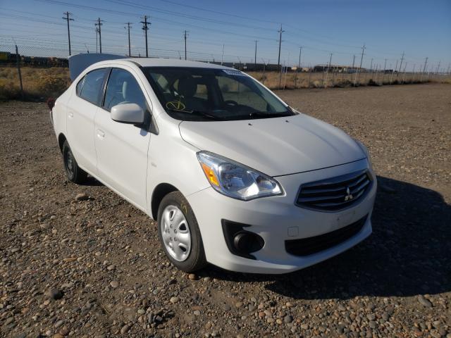 mitsubishi mirage g4 2017 ml32f3fj6hh003588