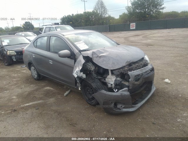 mitsubishi mirage g4 2017 ml32f3fj6hhf06430