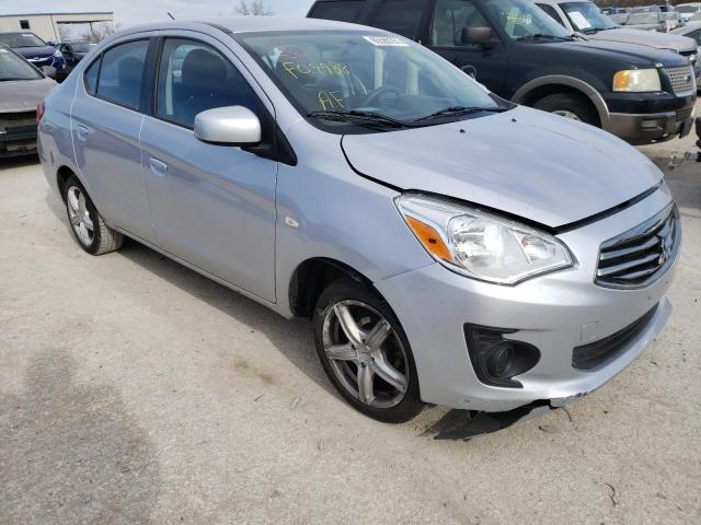 mitsubishi mirage g4 2017 ml32f3fj6hhf09988