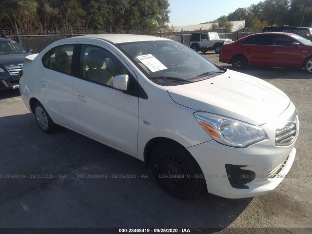 mitsubishi mirage g4 2017 ml32f3fj6hhf12468