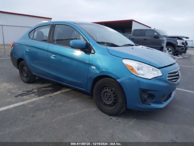 mitsubishi mirage g4 2017 ml32f3fj6hhf12776