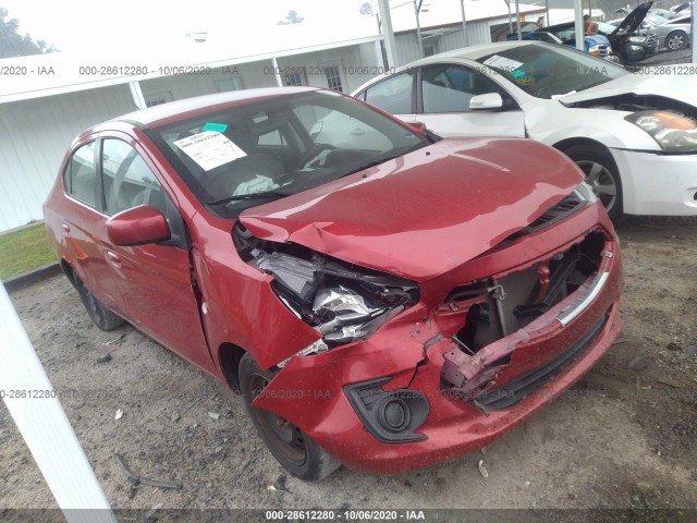 mitsubishi mirage g4 2017 ml32f3fj6hhf18710