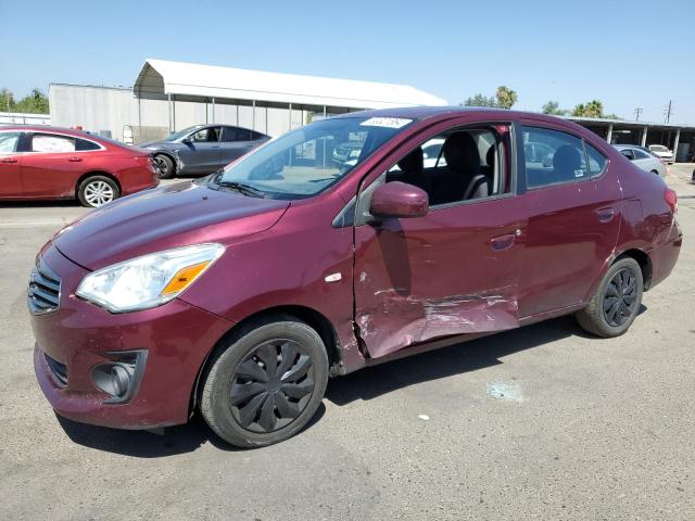 mitsubishi mirage g4 2018 ml32f3fj6jhf01931