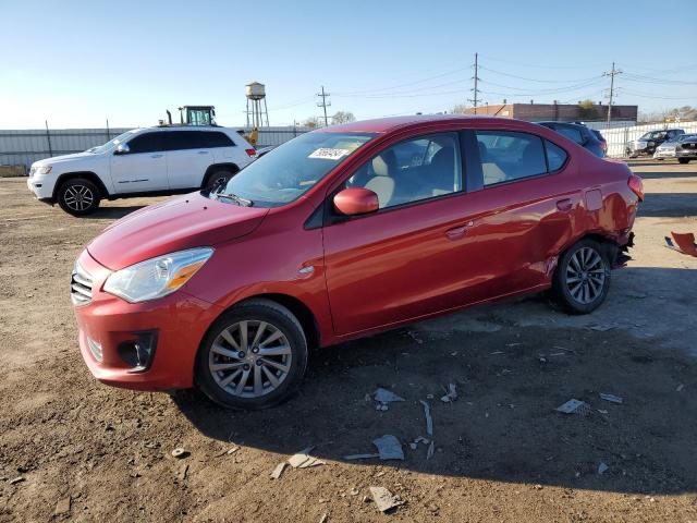 mitsubishi mirage g4 2018 ml32f3fj6jhf11861