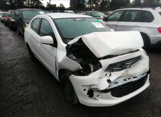 mitsubishi mirage g4 2019 ml32f3fj6khf00621