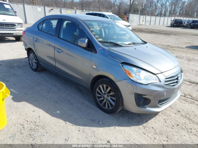 mitsubishi mirage g4 2019 ml32f3fj6khf00845