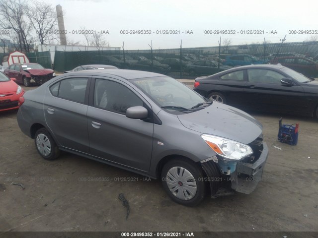 mitsubishi mirage g4 2019 ml32f3fj6khf00991