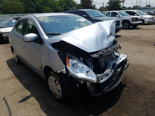 mitsubishi mirage g4 2019 ml32f3fj6khf03891