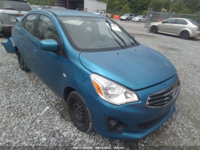 mitsubishi mirage g4 2019 ml32f3fj6khf05477