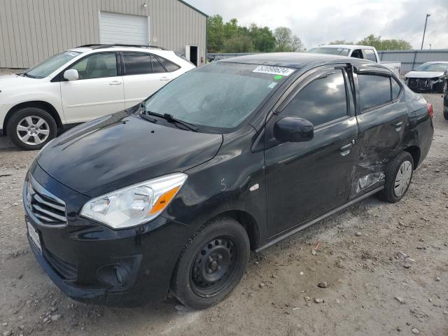 mitsubishi mirage 2019 ml32f3fj6khf07360